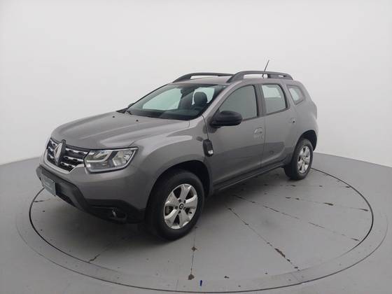 RENAULT DUSTER 1.6 16V SCE FLEX INTENSE X-TRONIC